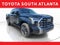 2025 Toyota Tundra 4WD Platinum Hybrid