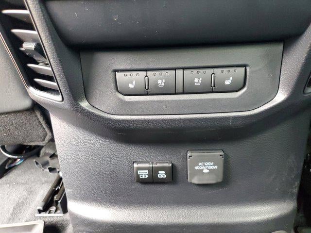 2025 Toyota Tundra 4WD Platinum Hybrid