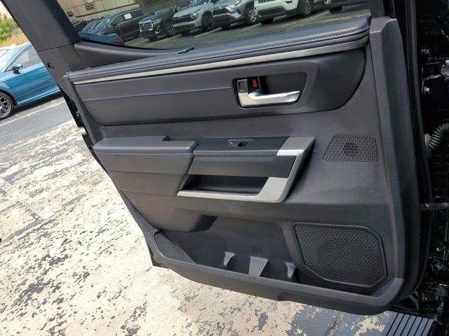 2025 Toyota Tundra 4WD Platinum Hybrid