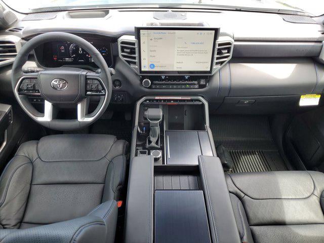 2025 Toyota Tundra 4WD Platinum Hybrid