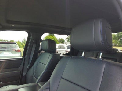 2025 Toyota Tundra 4WD Platinum Hybrid