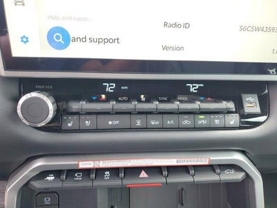 2025 Toyota Tundra 4WD Platinum Hybrid
