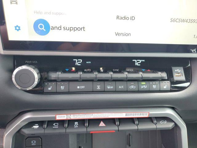 2025 Toyota Tundra 4WD Platinum Hybrid