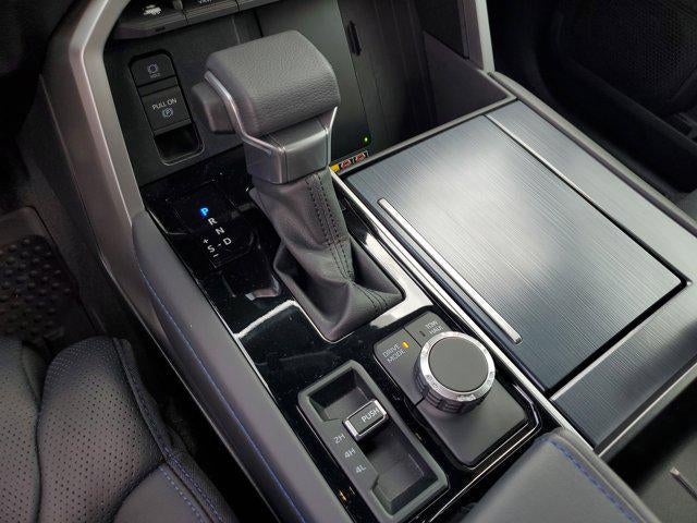 2025 Toyota Tundra 4WD Platinum Hybrid