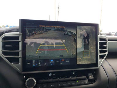 2025 Toyota Tundra 4WD Platinum Hybrid