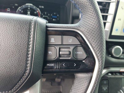 2025 Toyota Tundra 4WD Platinum Hybrid