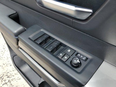 2025 Toyota Tundra 4WD Platinum Hybrid