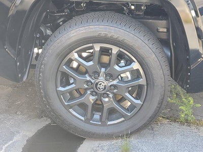 2025 Toyota Tundra 4WD Platinum Hybrid