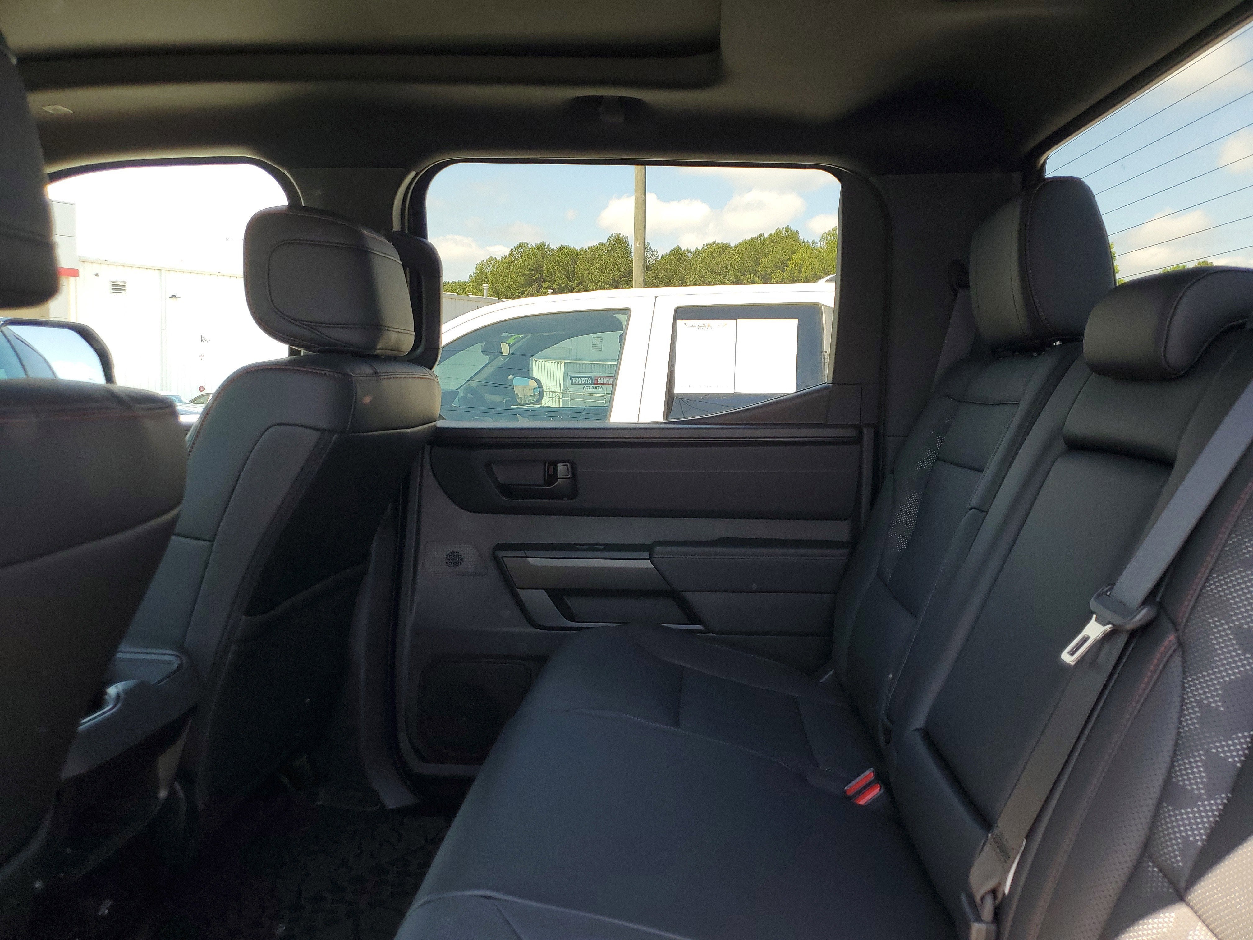 2025 Toyota Tundra 4WD TRD Pro Hybrid