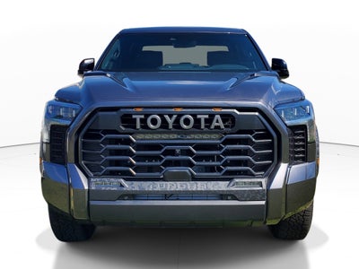 2025 Toyota Tundra 4WD TRD Pro Hybrid
