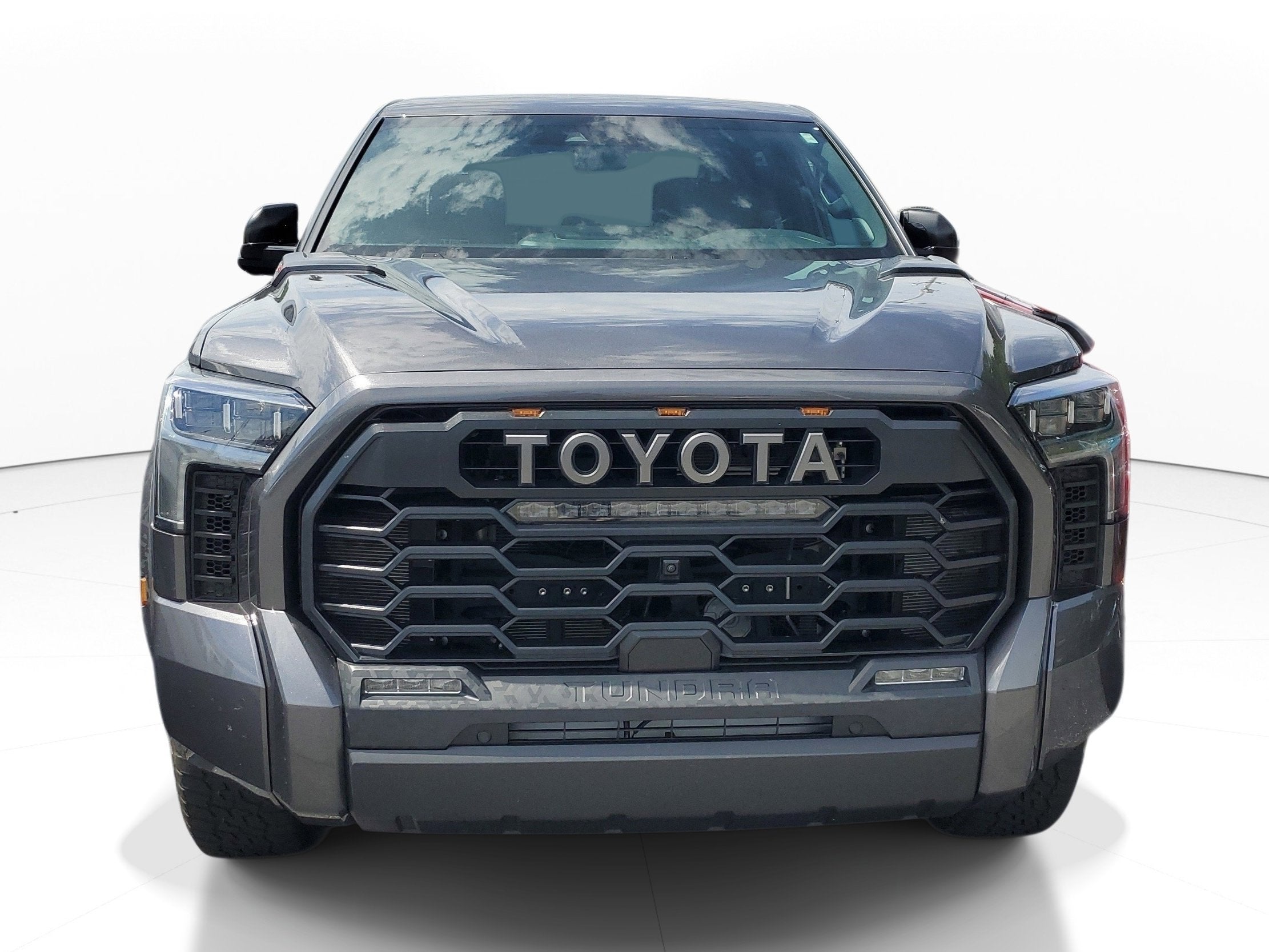 2025 Toyota Tundra 4WD TRD Pro Hybrid