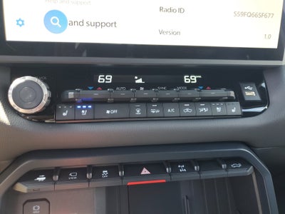 2025 Toyota Tundra 4WD TRD Pro Hybrid