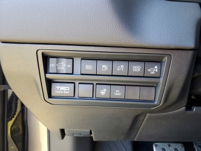 2025 Toyota Tundra 4WD TRD Pro Hybrid