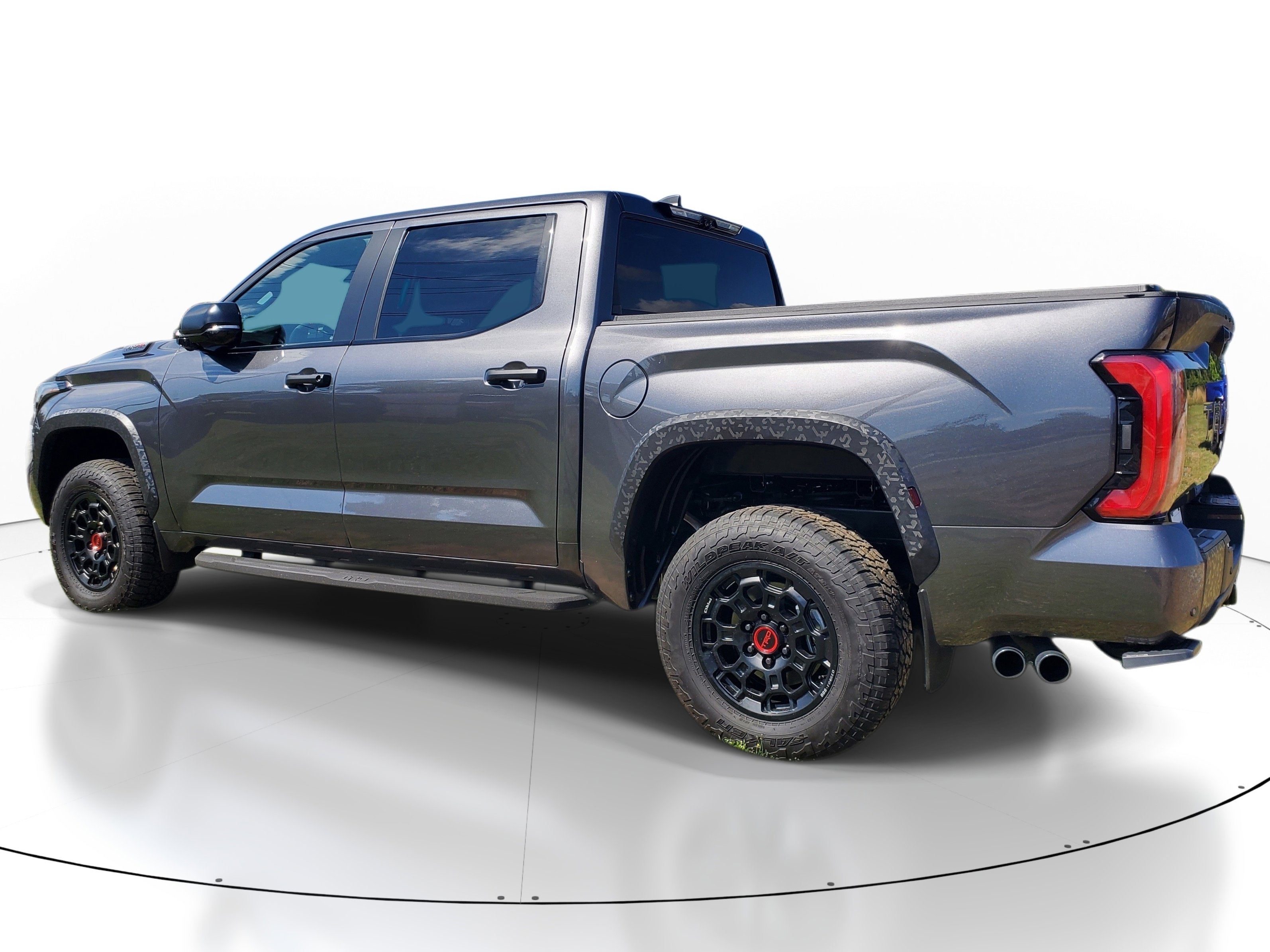 2025 Toyota Tundra 4WD TRD Pro Hybrid