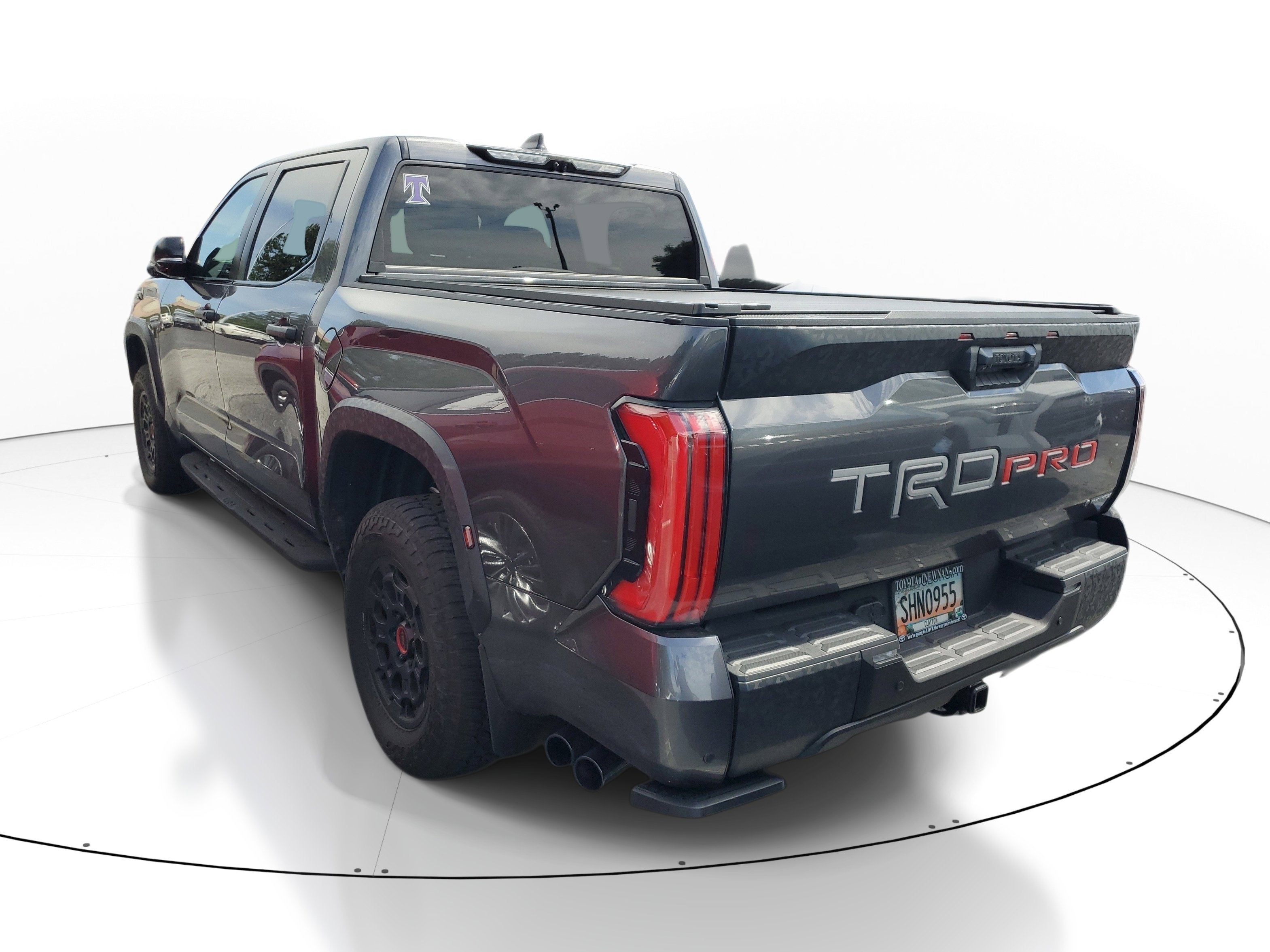 2025 Toyota Tundra 4WD TRD Pro Hybrid