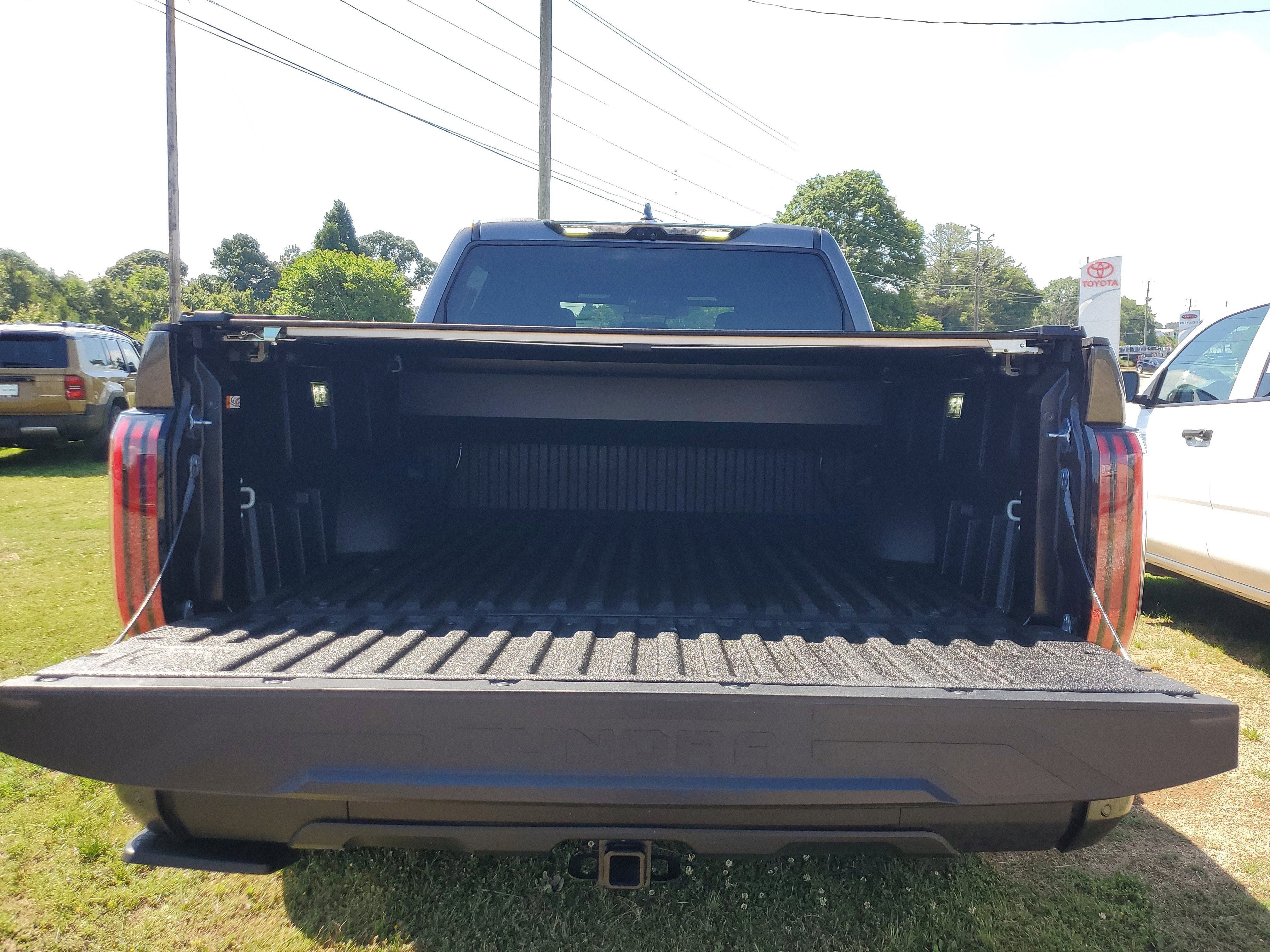 2025 Toyota Tundra 4WD TRD Pro Hybrid