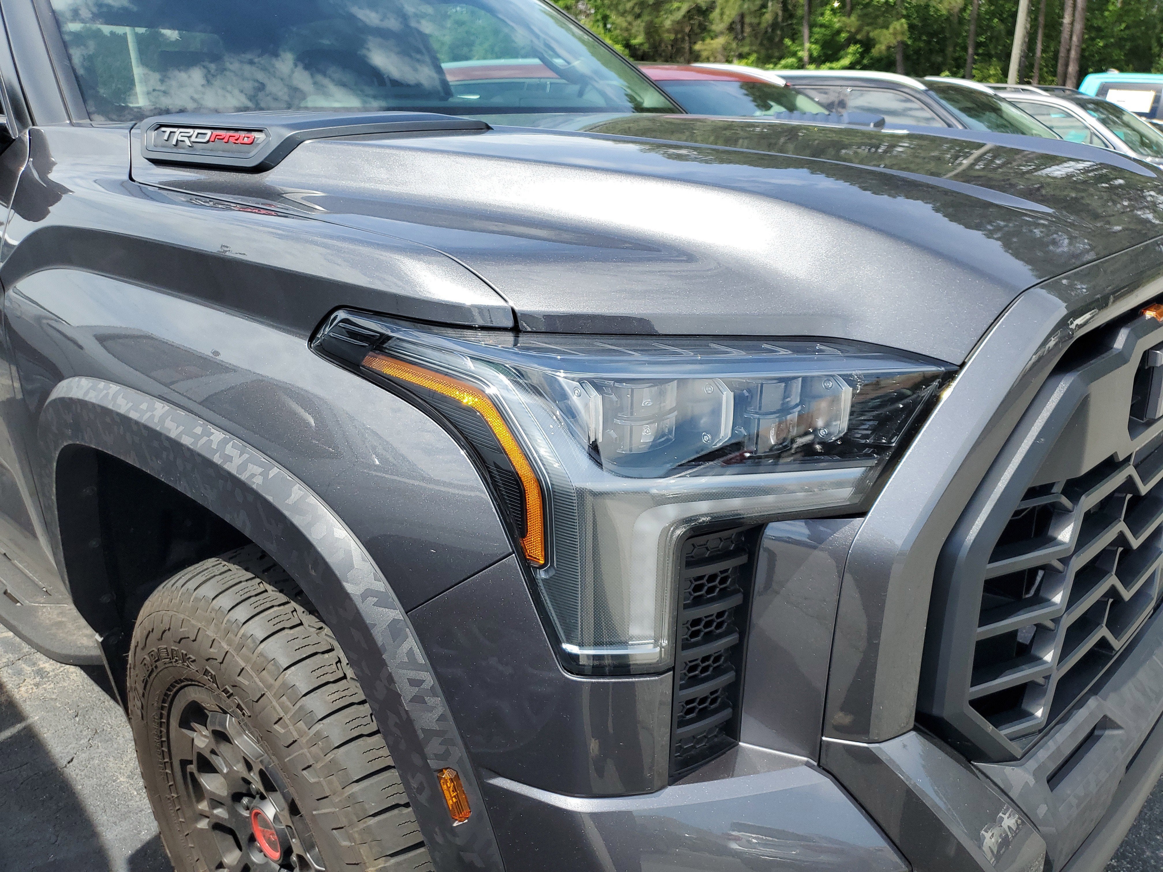 2025 Toyota Tundra 4WD TRD Pro Hybrid