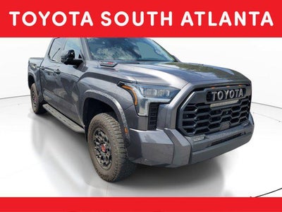 2025 Toyota Tundra 4WD TRD Pro Hybrid