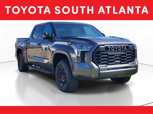 2025 Toyota Tundra 4WD TRD Pro Hybrid