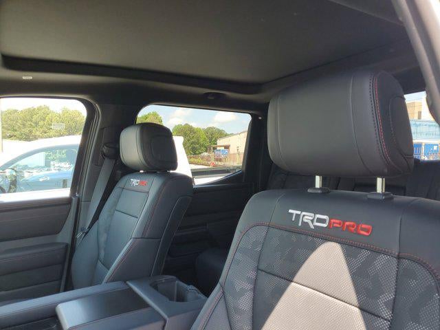 2025 Toyota Tundra 4WD TRD Pro Hybrid