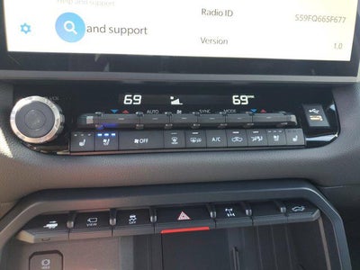 2025 Toyota Tundra 4WD TRD Pro Hybrid