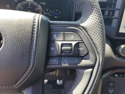 2025 Toyota Tundra 4WD TRD Pro Hybrid