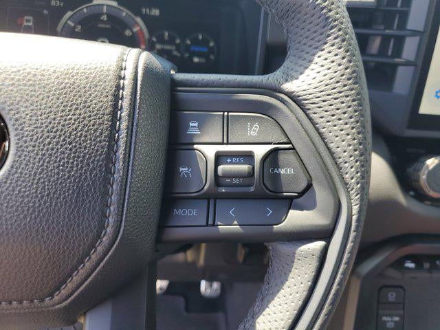 2025 Toyota Tundra 4WD TRD Pro Hybrid
