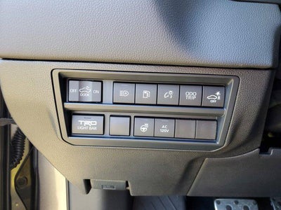 2025 Toyota Tundra 4WD TRD Pro Hybrid