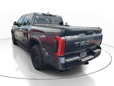2025 Toyota Tundra 4WD TRD Pro Hybrid