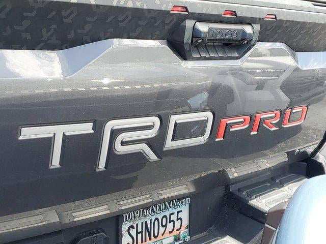2025 Toyota Tundra 4WD TRD Pro Hybrid