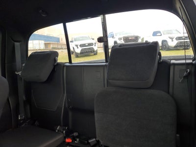 2017 Toyota Tacoma SR5