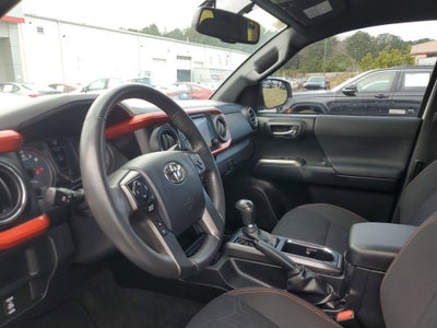 2017 Toyota Tacoma SR5