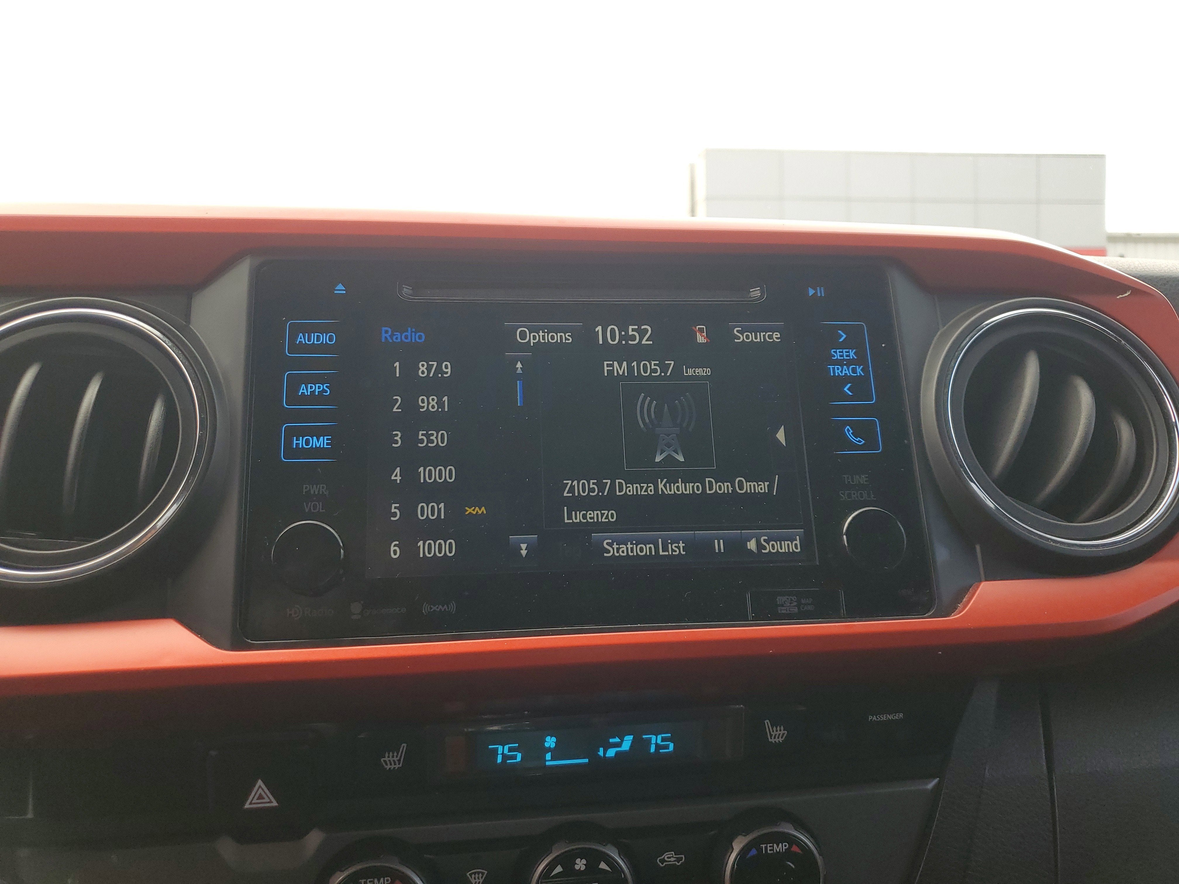 2017 Toyota Tacoma SR5