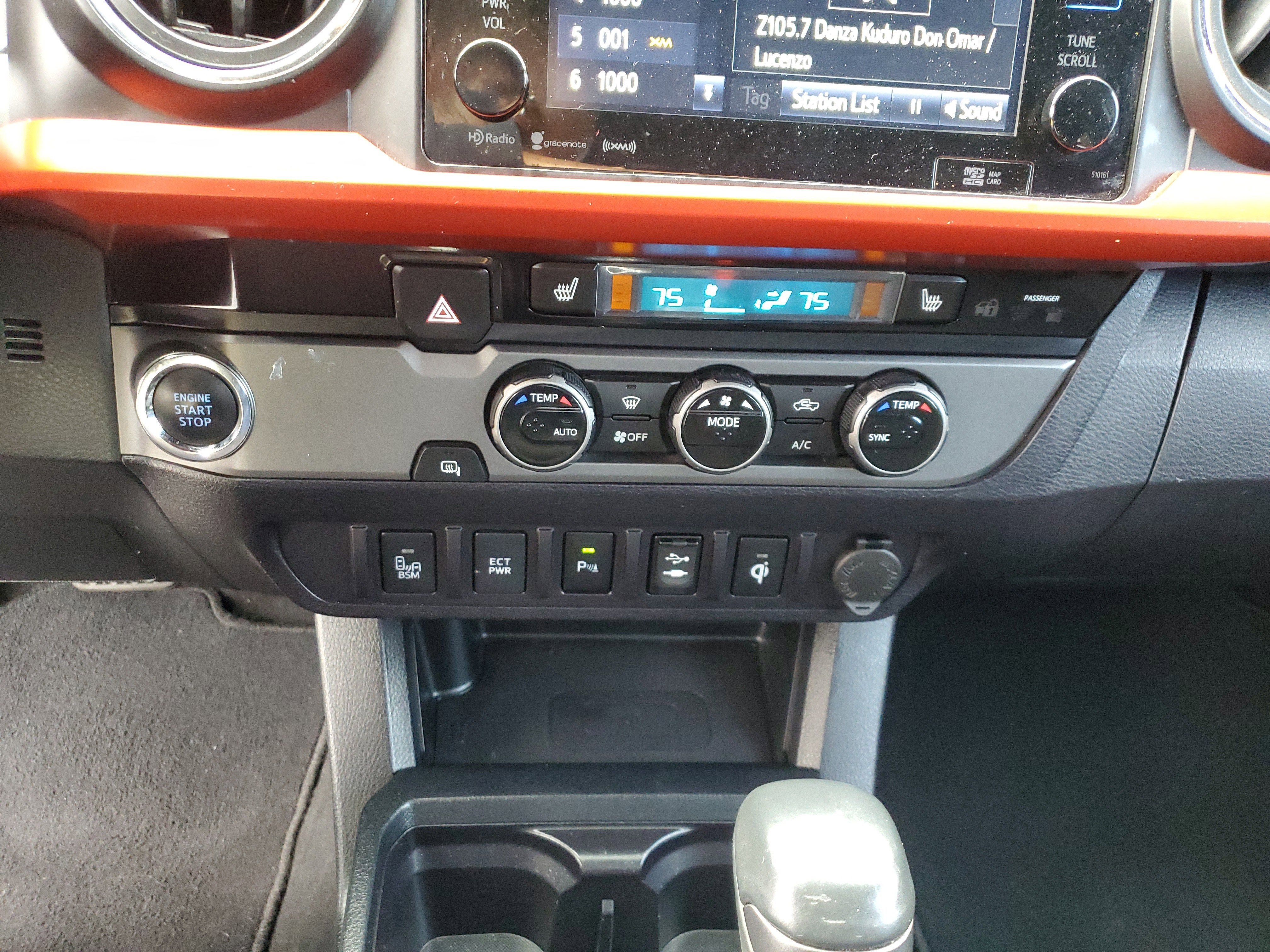 2017 Toyota Tacoma SR5