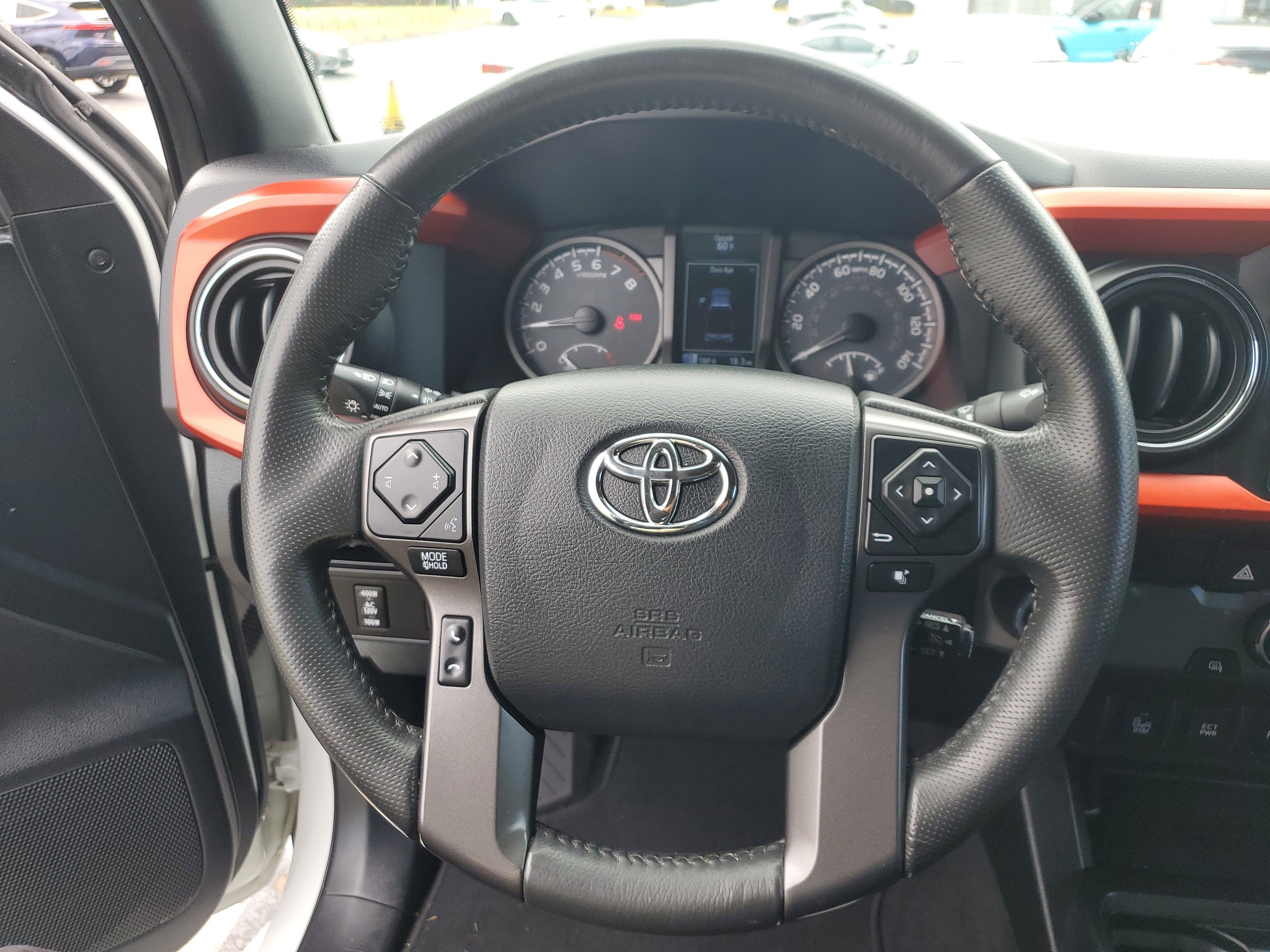 2017 Toyota Tacoma SR5