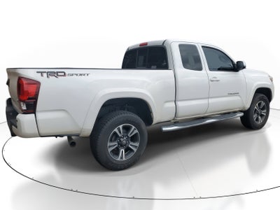 2017 Toyota Tacoma TRD Sport