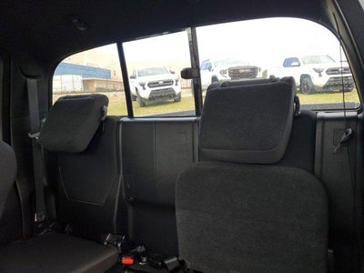 2017 Toyota Tacoma SR5