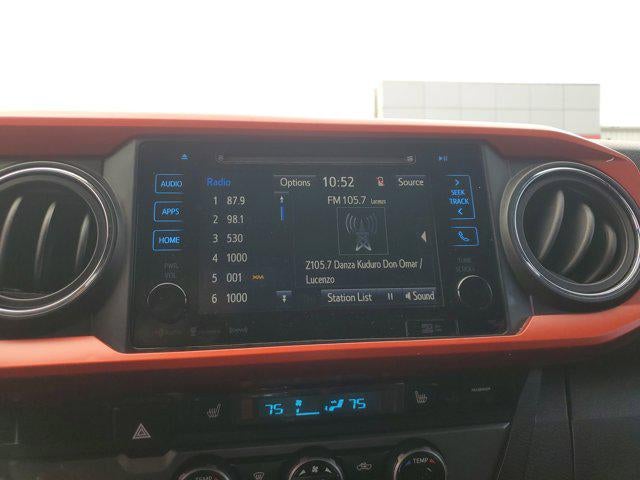 2017 Toyota Tacoma SR5