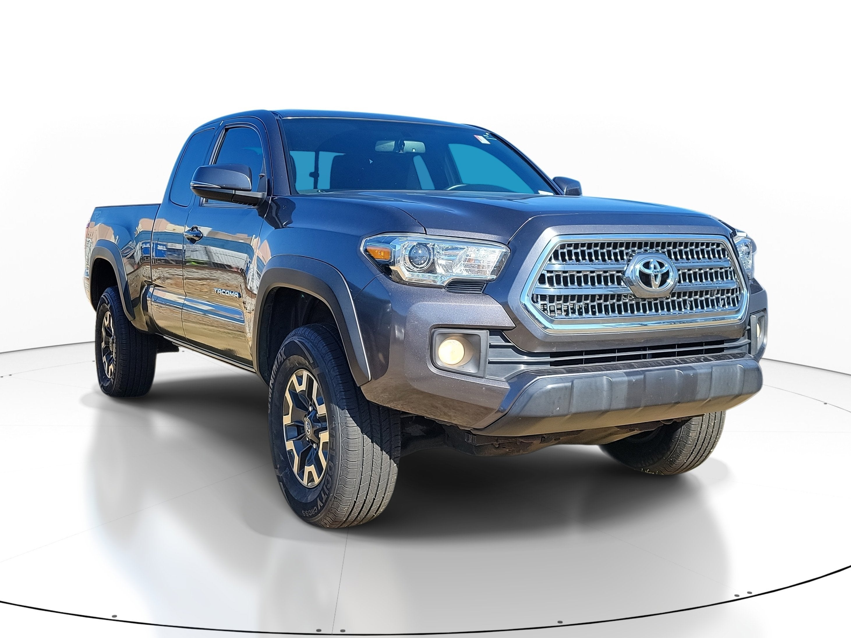 2017 Toyota Tacoma TRD Off-Road
