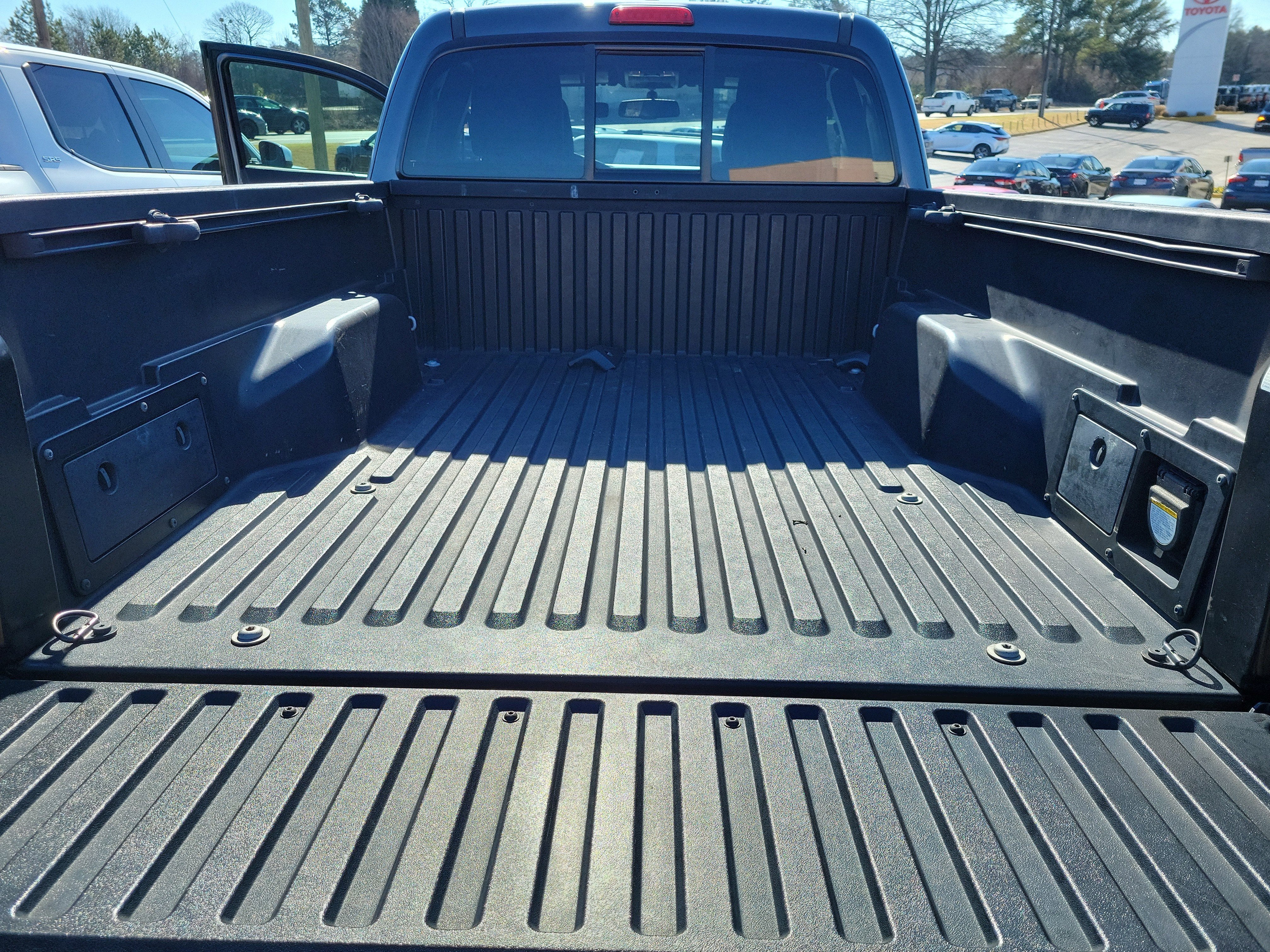 2017 Toyota Tacoma TRD Off-Road