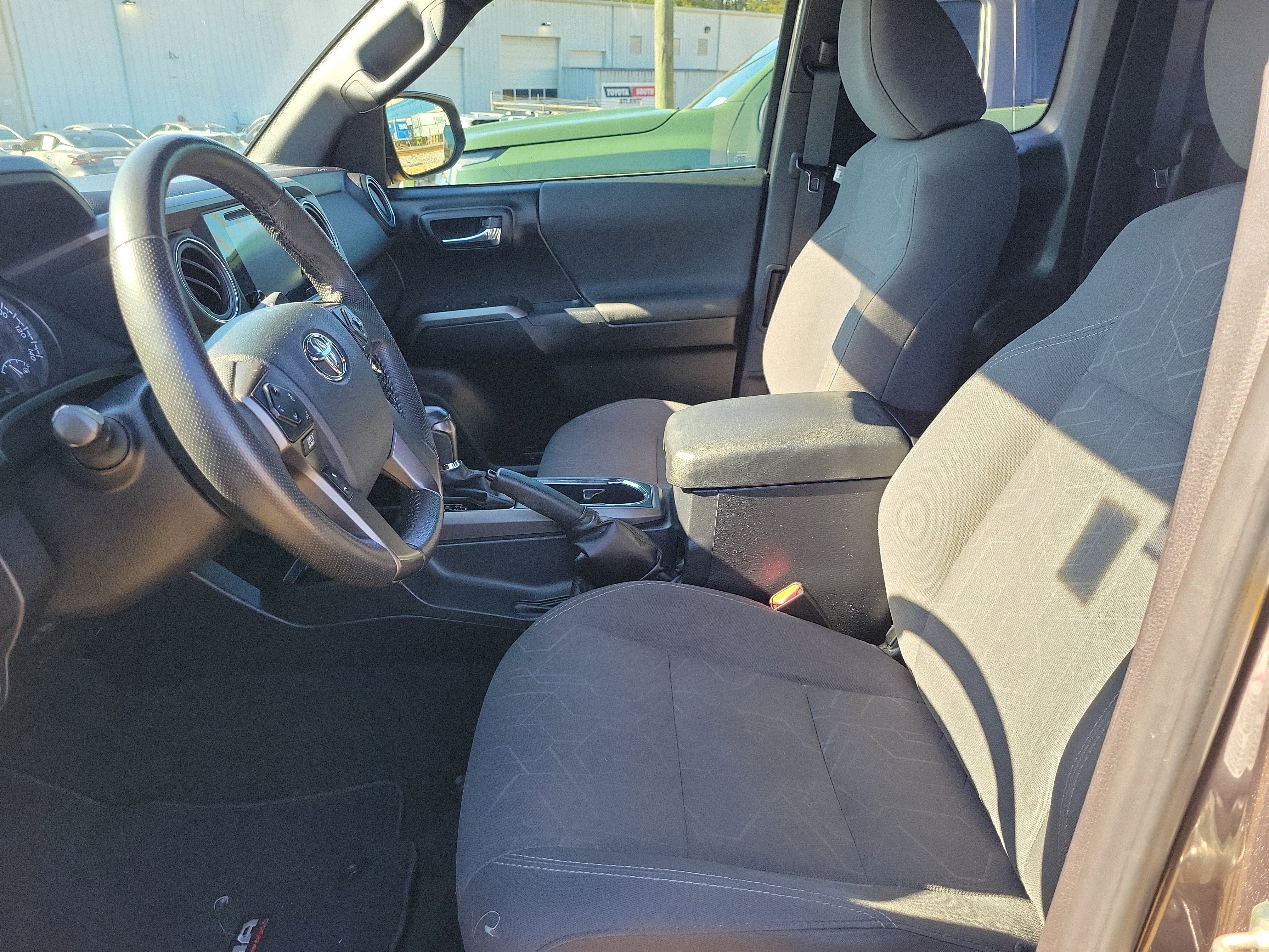 2017 Toyota Tacoma TRD Off-Road