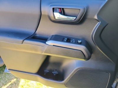 2017 Toyota Tacoma TRD Off-Road