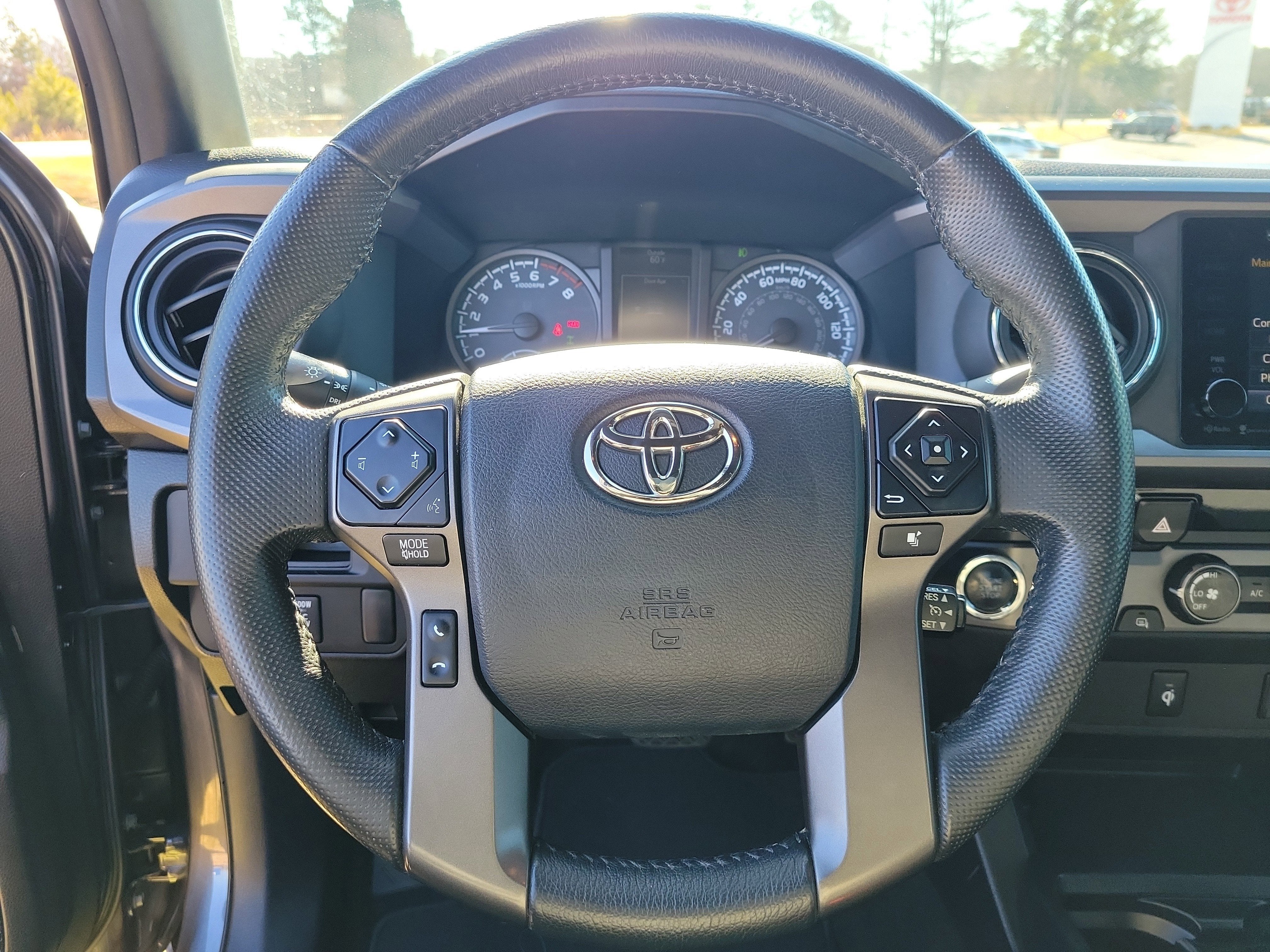 2017 Toyota Tacoma TRD Off-Road