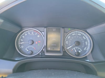 2017 Toyota Tacoma TRD Off-Road