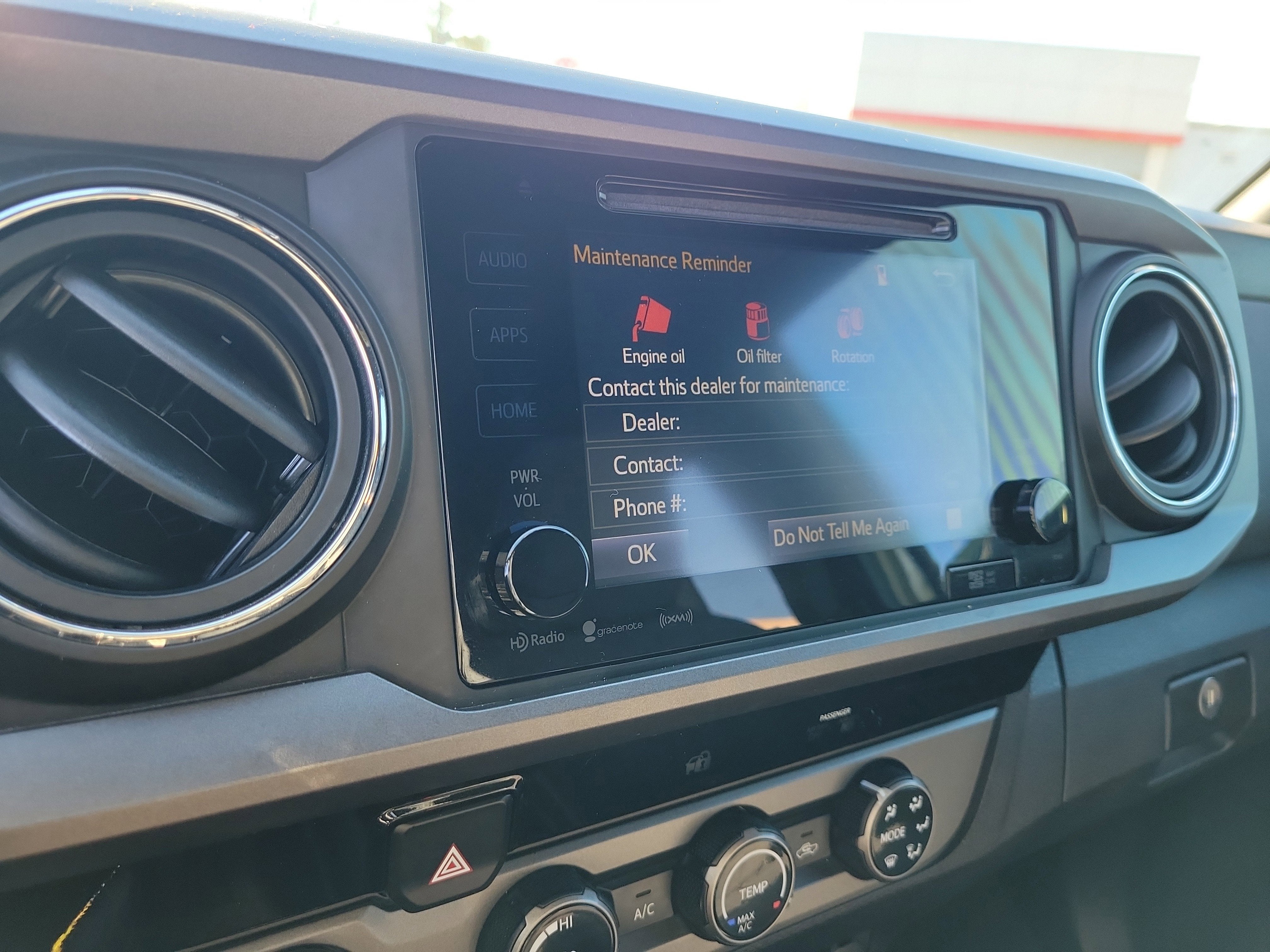 2017 Toyota Tacoma TRD Off-Road