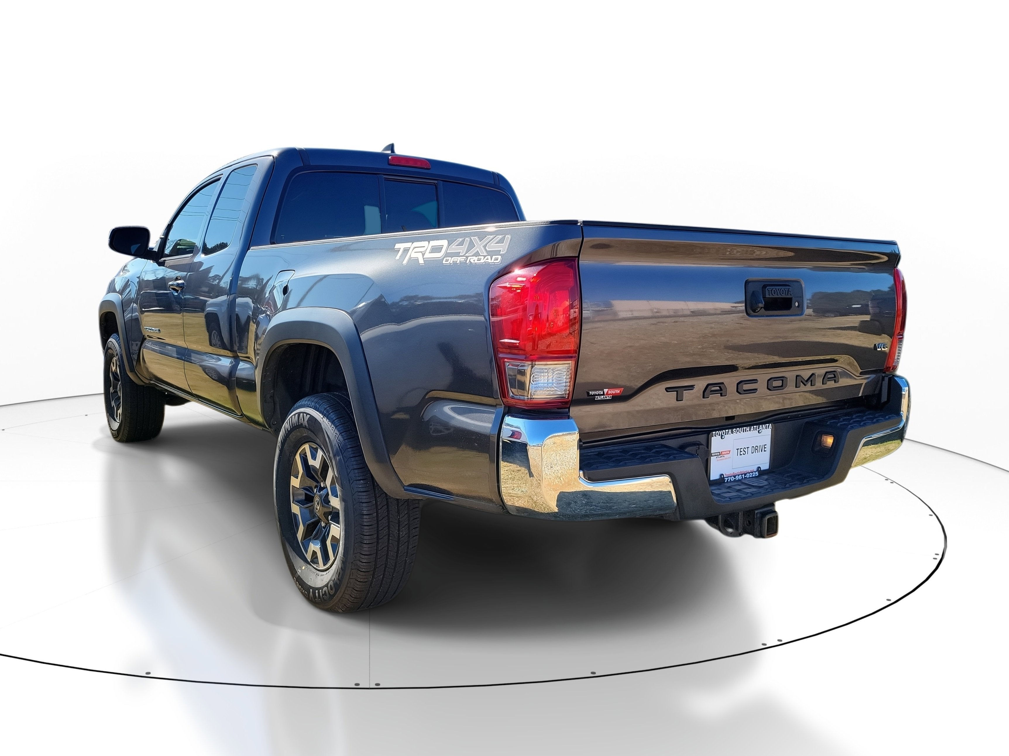 2017 Toyota Tacoma TRD Off-Road