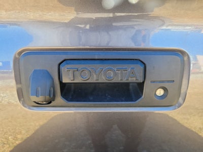 2017 Toyota Tacoma TRD Off-Road