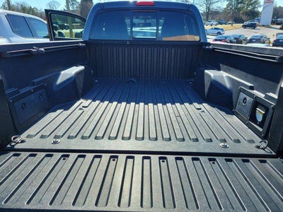 2017 Toyota Tacoma TRD Off-Road