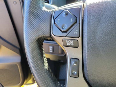 2017 Toyota Tacoma TRD Off-Road