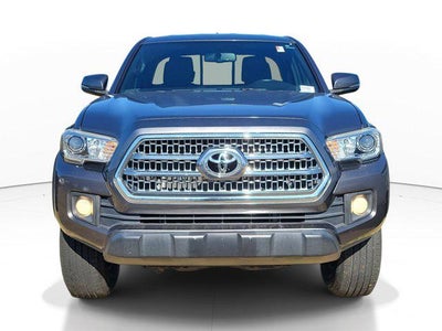 2017 Toyota Tacoma TRD Off-Road